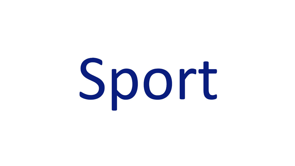 Sport